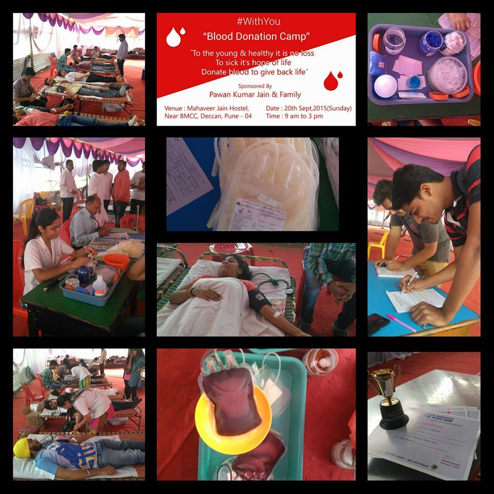 The Power of Community: How Blood Donation Drives Save Lives