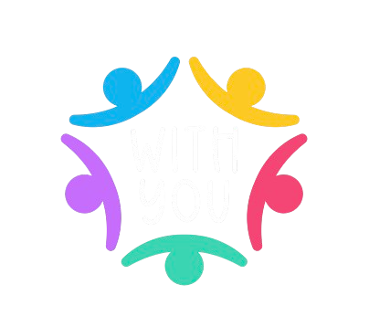 WITH YOU NGO Logo